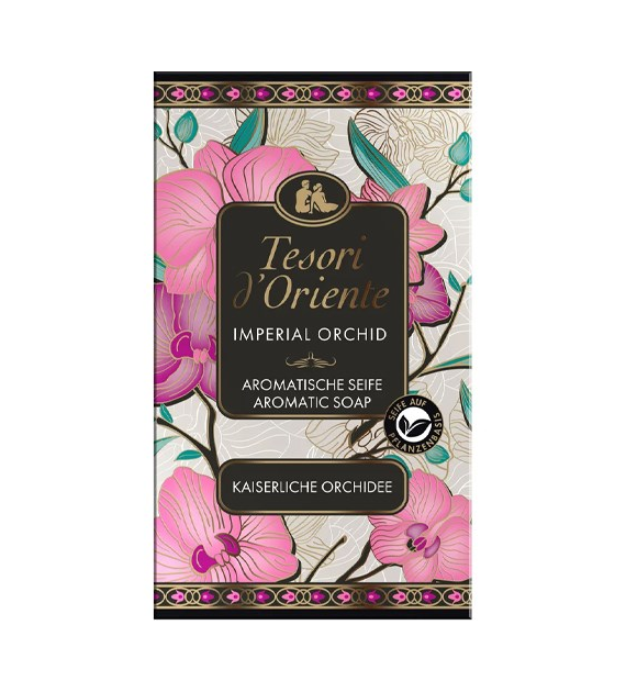 Tesori d'Oriente Imperial Orchid Kostka 125g
