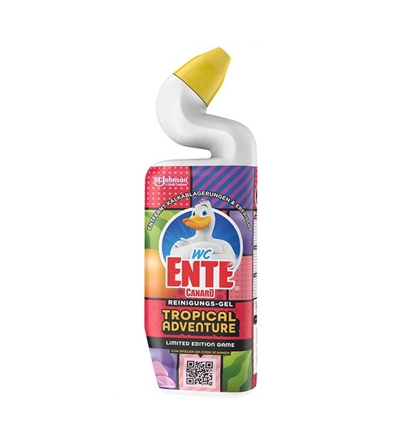WC Ente Tropical Adventure WC Gel 750ml