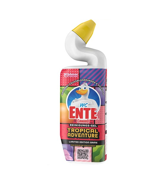 WC Ente Tropical Adventure WC Gel 750ml