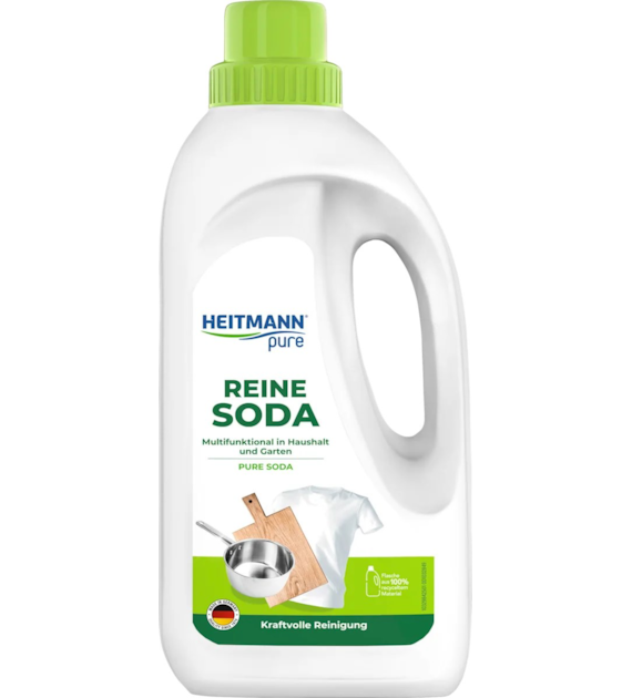 Heitmann Pure Reine Soda Płyn 1L