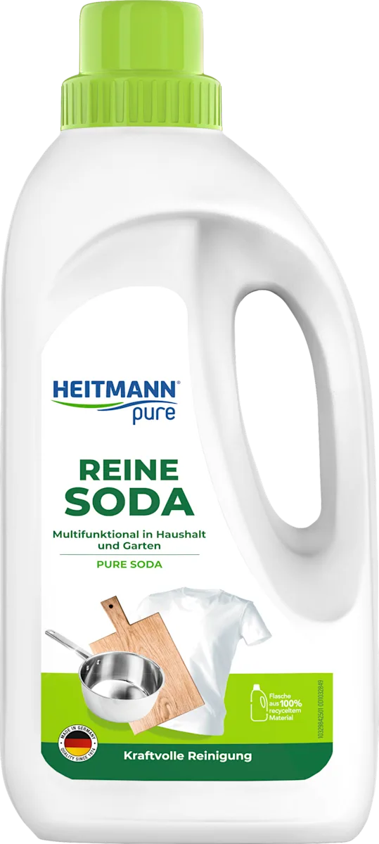 Heitmann Pure Reine Soda Płyn 1L
