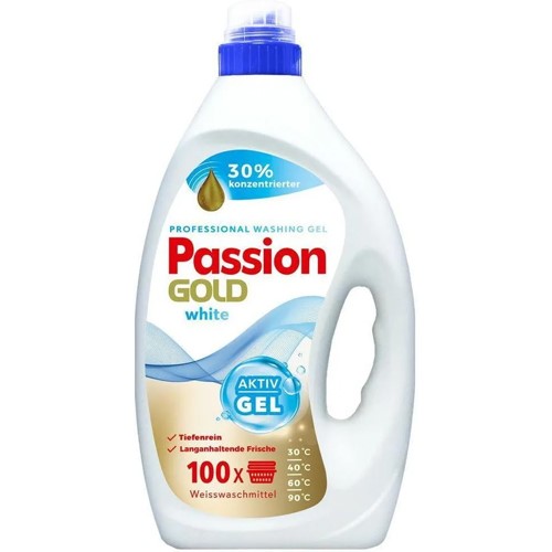 Passion Gold Professional White Gel 100p 4L