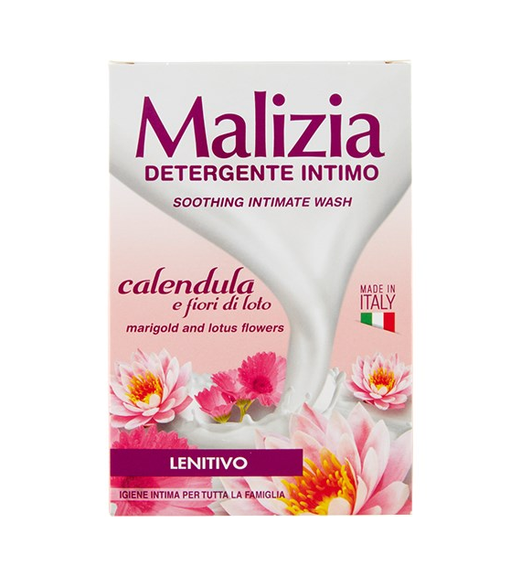 Malizia Calendula Fiori di Loto do Hig Intym 200ml