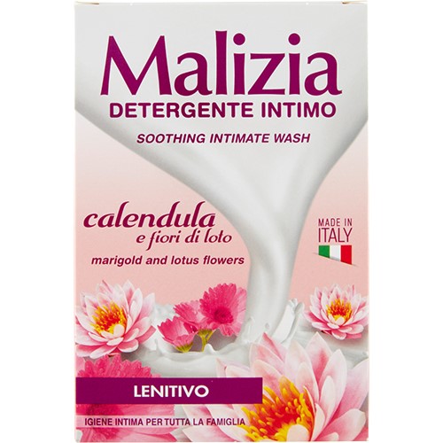Malizia Calendula Fiori di Loto do Hig Intym 200ml