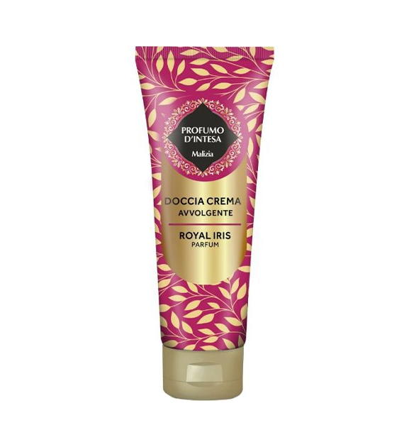 Malizia Doccia Crema Royal Iris Gel 250ml