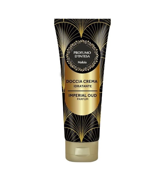 Malizia Doccia Crema Imperial Oud Gel 250ml