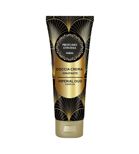 Malizia Doccia Crema Imperial Oud Gel 250ml