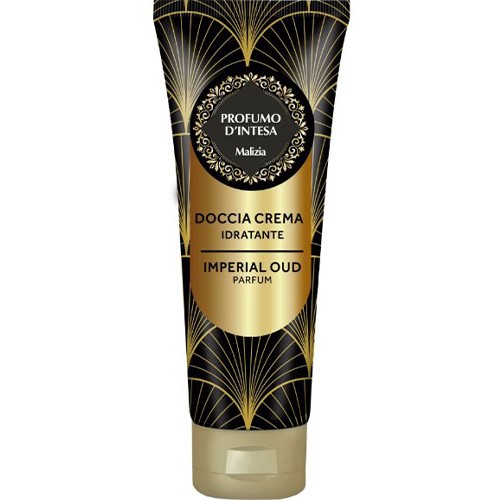 Malizia Doccia Crema Imperial Oud Gel 250ml