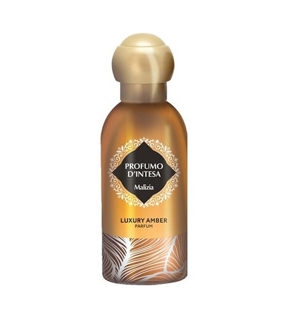 Malizia Profumo d'Intesa Luxury Amber 100ml
