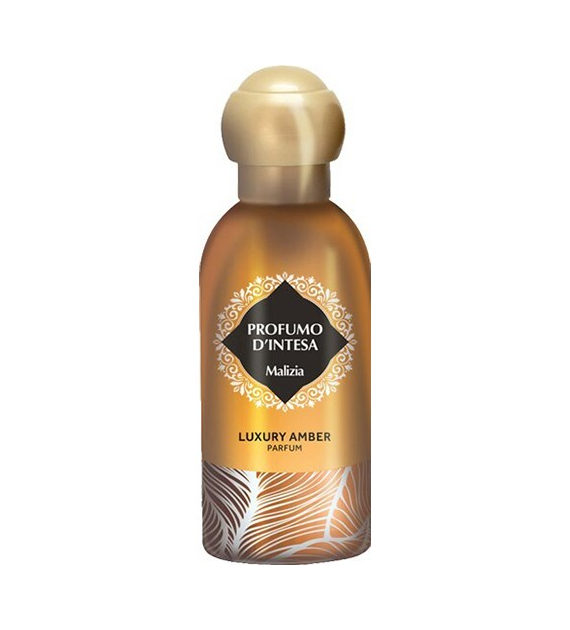 Malizia Profumo d'Intesa Luxury Amber 100ml