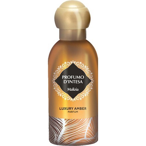 Malizia Profumo d'Intesa Luxury Amber 100ml
