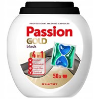 Passion Gold 4in1 Black Caps 50p 900g
