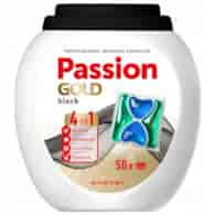 Passion Gold 4in1 Black Caps 50p 900g