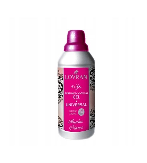Lovran Universal Muschio Bianco Gel 25p 1L