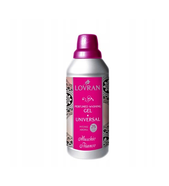 Lovran Universal Muschio Bianco Gel 25p 1L