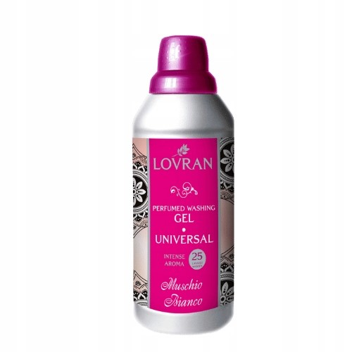 Lovran Universal Muschio Bianco Gel 25p 1L