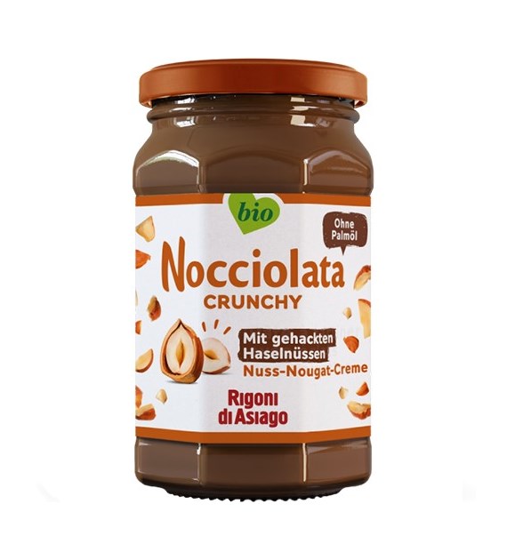 Rigoni di Asiago Crunchy Krem Orzechowy 250g