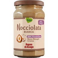 Rigoni di Asiago Bianca Krem Orzechowy 250g