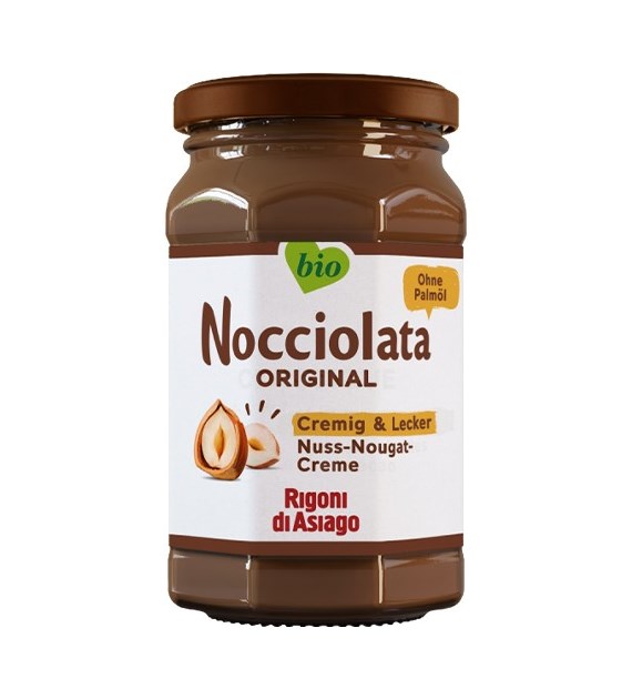 Rigoni di Asiago Original Krem Orzechowy 250g