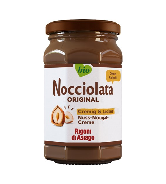 Rigoni di Asiago Original Krem Orzechowy 250g