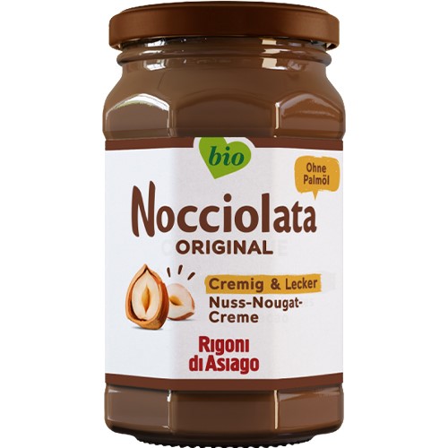 Rigoni di Asiago Original Krem Orzechowy 250g