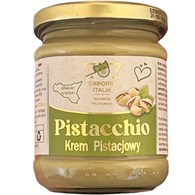 Emporio Italia Pistacchio Krem Pistacjowy 190g