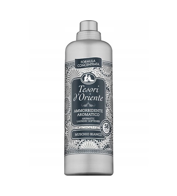 Tesori d'Oriente Muschio Bianco Płuk 58p 1,1L