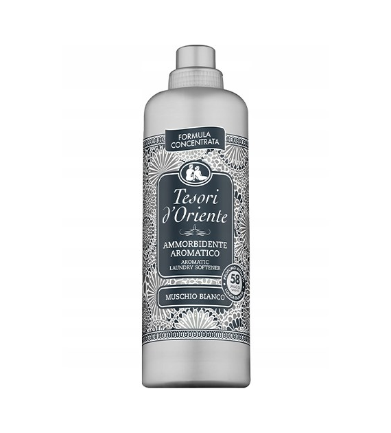 Tesori d'Oriente Muschio Bianco Płuk 58p 1,1L