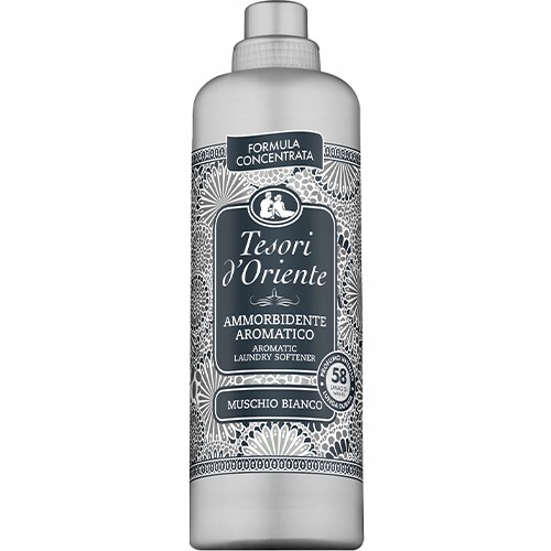 Tesori d'Oriente Muschio Bianco Płuk 58p 1,1L