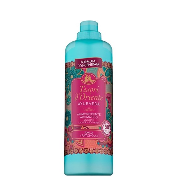 Tesori d'Oriente Ayurveda Płuk 58p 1,1L
