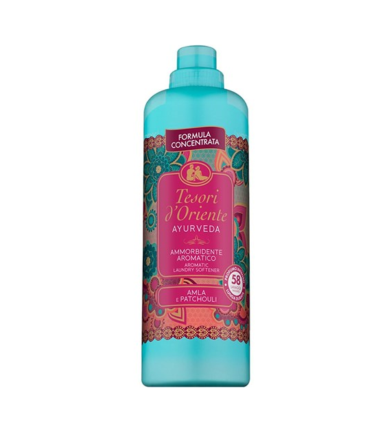Tesori d'Oriente Ayurveda Płuk 58p 1,1L