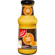 G&G Curry Sauce 250ml