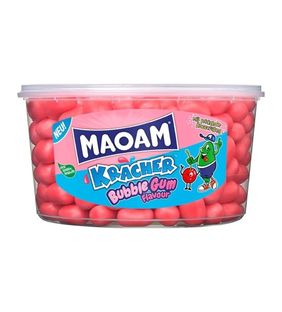 Maoam Kracher Bubble Gum 1,2kg