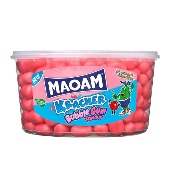 Maoam Kracher Bubble Gum 1,2kg
