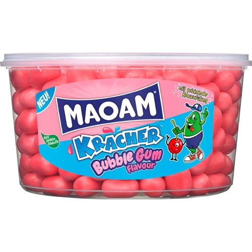 Maoam Kracher Bubble Gum 1,2kg