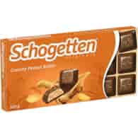 Schogetten Crunchy Peanut Butter Czekolada 100g