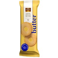 Feiny Biscuits Kaffe Kranze Butter Ciastka 150g