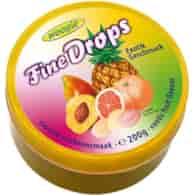 Woogie Fine Drops Exotik Cukierki 200g