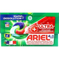 Ariel 4in1 Pods Ultra Detachant 19p 488g