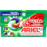 Ariel 4in1 Pods Ultra Detachant 19p 488g
