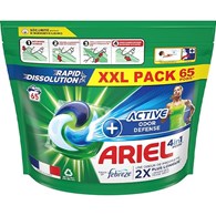Ariel 4in1 Pods Active Odor Defense 65p 1,5kg