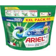 Ariel 4in1 Pods Active Odor Defense 65p 1,5kg