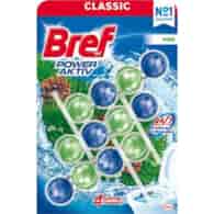 Bref Power Aktiv Pine WC Zawieszka 3x50g