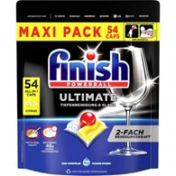 Finish Powerball Ultimate Citrus 54szt 696g