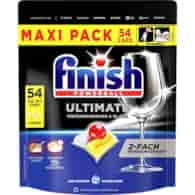 Finish Powerball Ultimate Citrus 54szt 696g