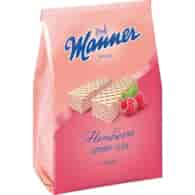 Manner Himbeere Sommergluck Wafelki 185g