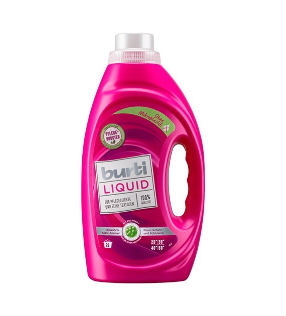 Burti Liquid Gel 26p 1,4L