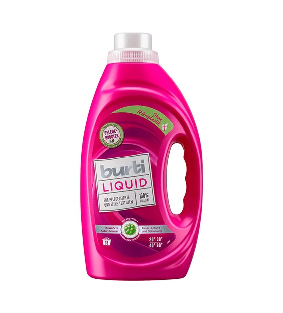 Burti Liquid Gel 26p 1,4L