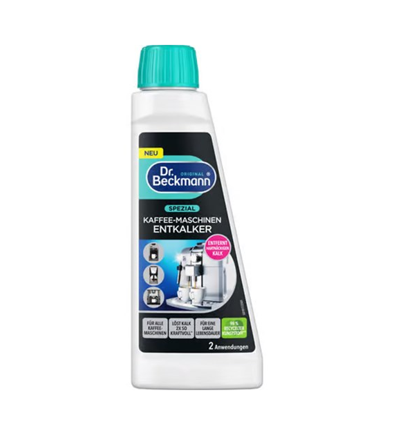 Dr.Beckmann Kaffeemaschinen Entkalker 250ml