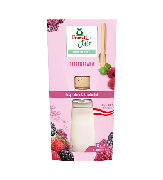 Frosch Oase Beerentraum Patyczki Odś 90ml